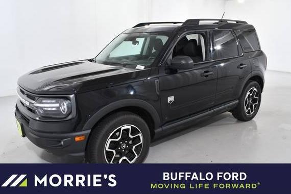 FORD BRONCO SPORT 2021 3FMCR9B64MRA75987 image FORD BRONCO SPORT 2021 3FMCR9B64MRA75987 image
